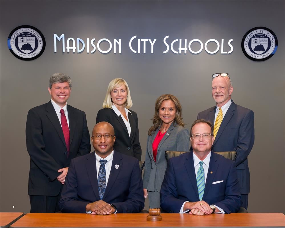 Picture of Board Members